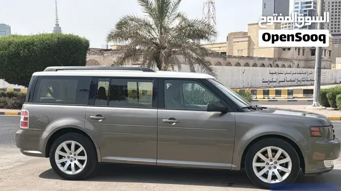 Ford Flex 2012 photo 3