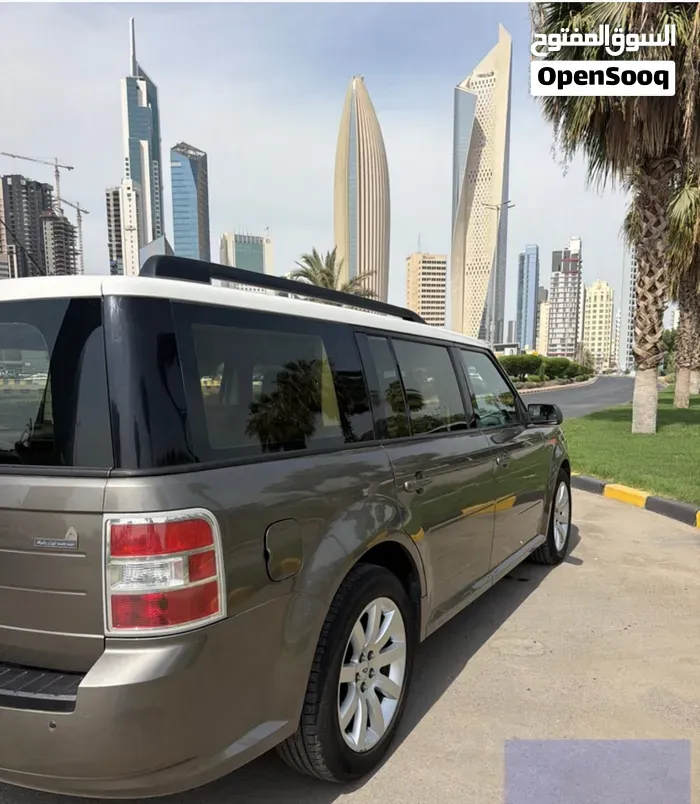 Ford Flex 2012 photo 4