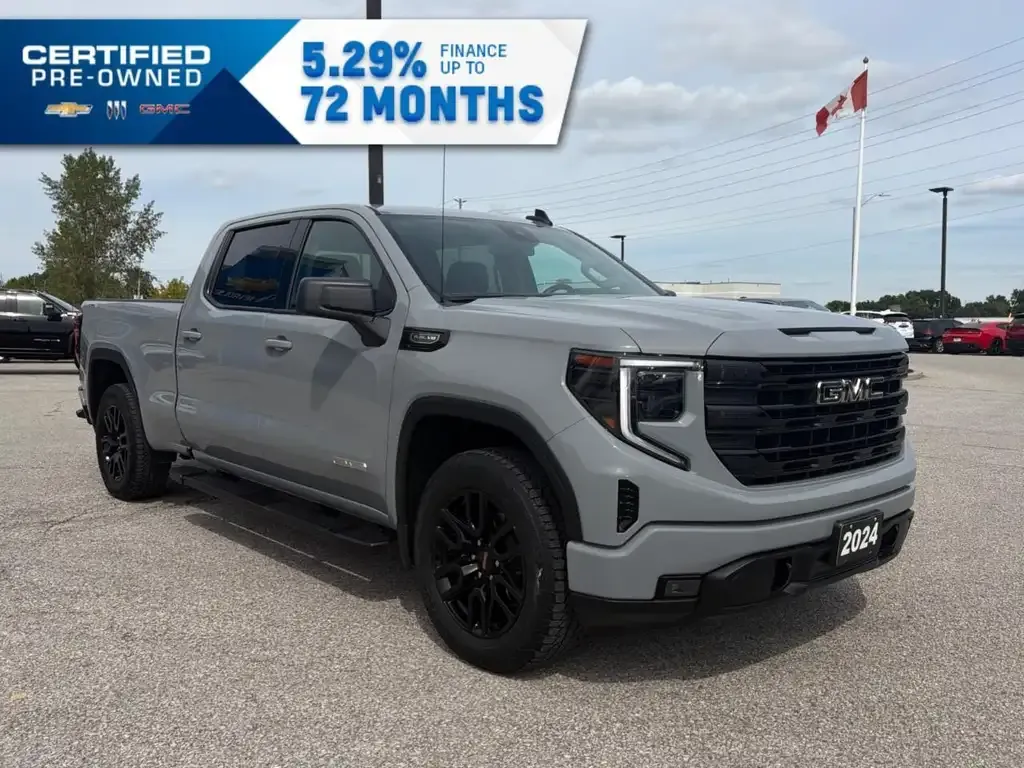 GMC Sierra 1500 2024 photo 3