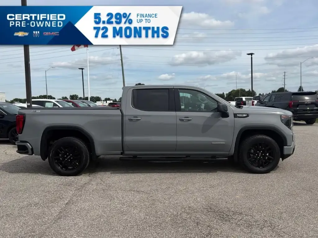 GMC Sierra 1500 2024 photo 4
