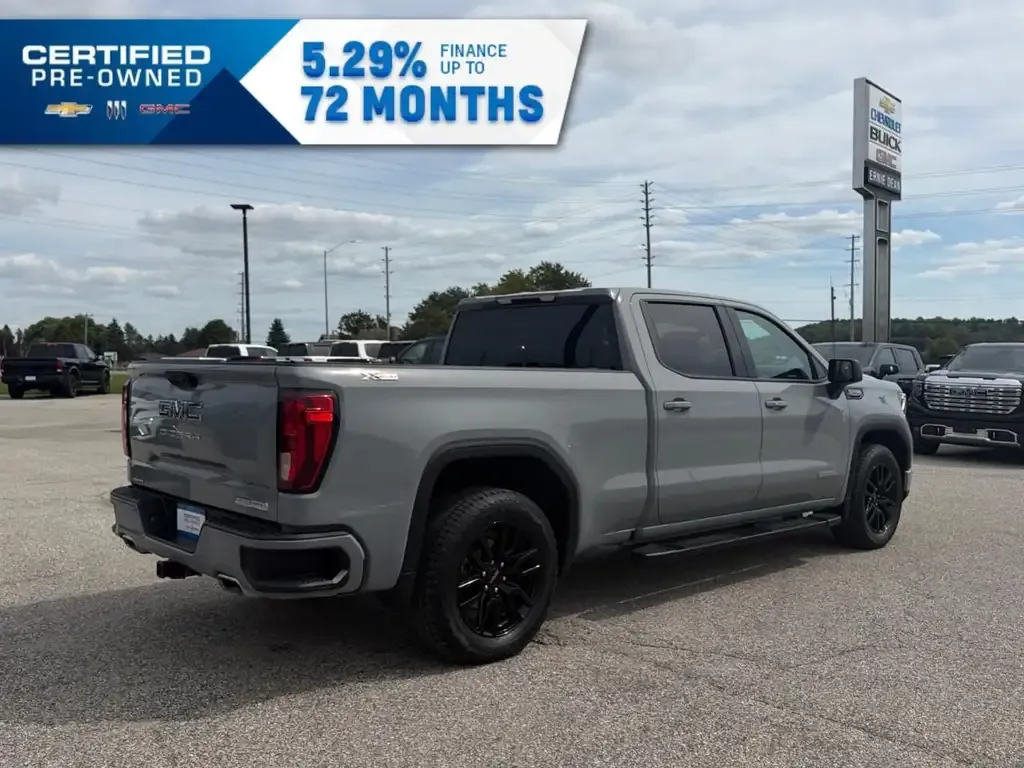 GMC Sierra 1500 2024 photo 5