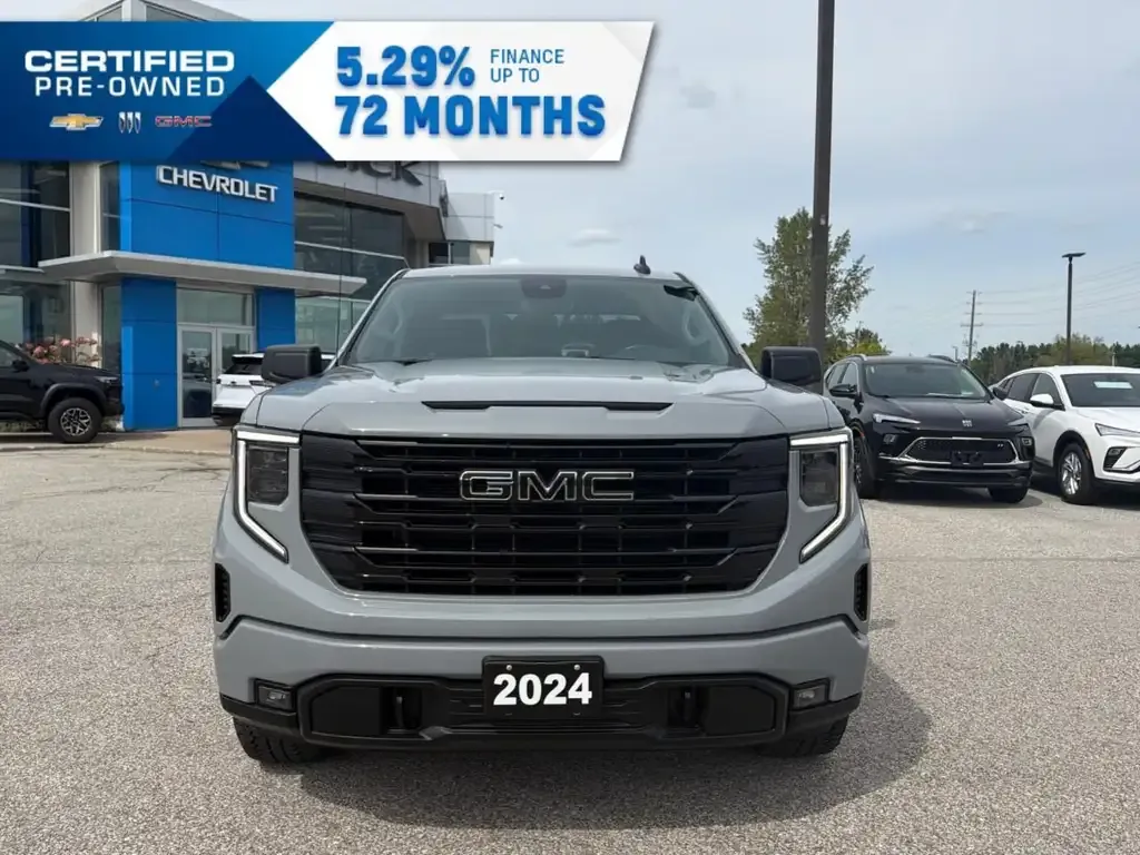 GMC Sierra 1500 2024 photo 2