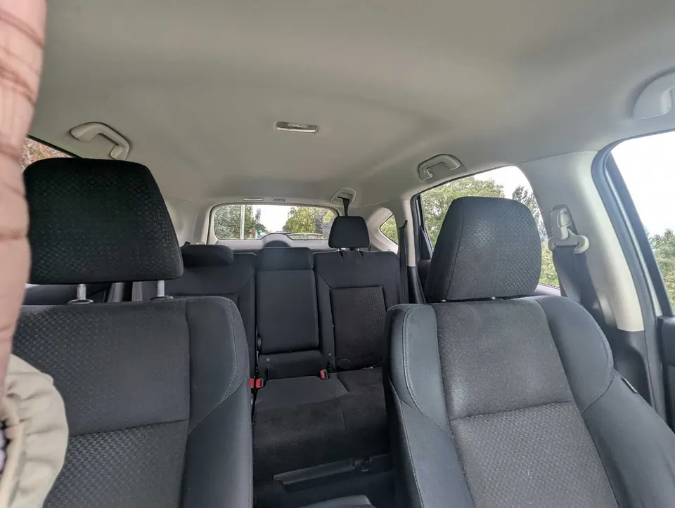 Honda Cr-V 2015 photo 5