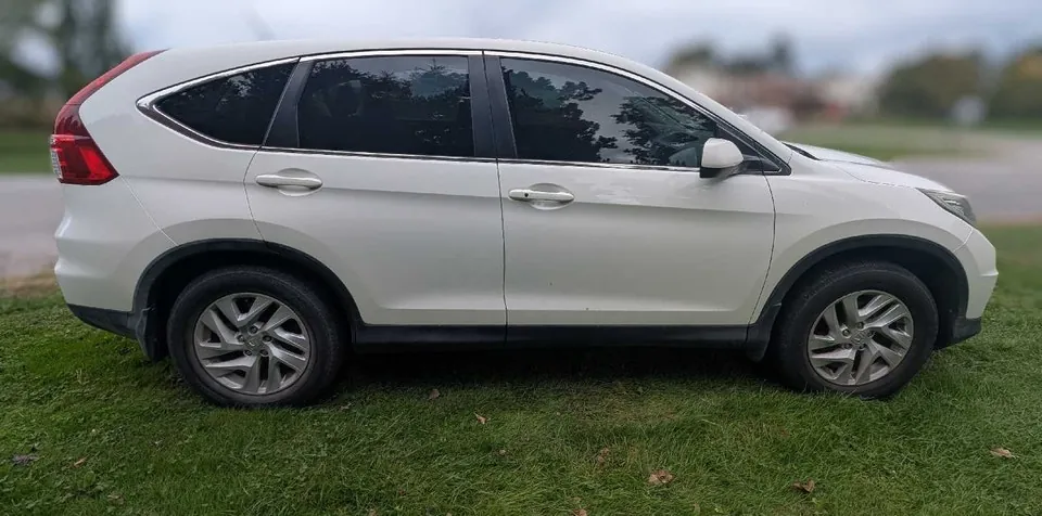 Honda Cr-V 2015 photo 4