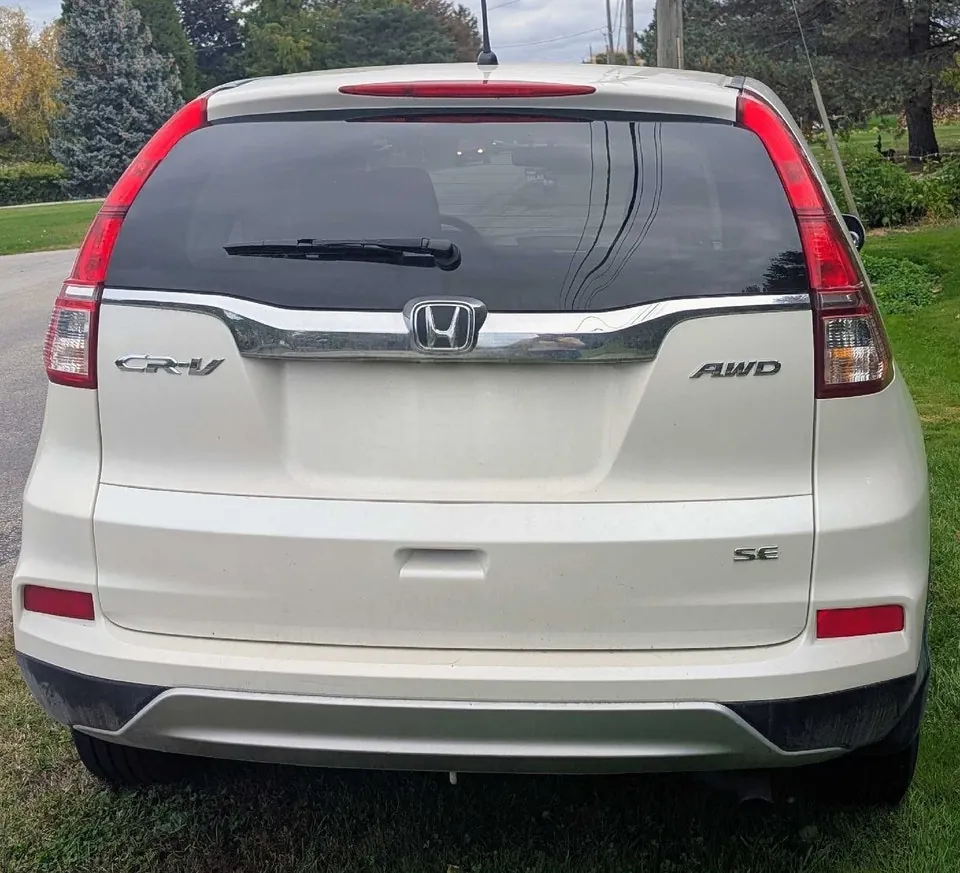 Honda Cr-V 2015 photo 2
