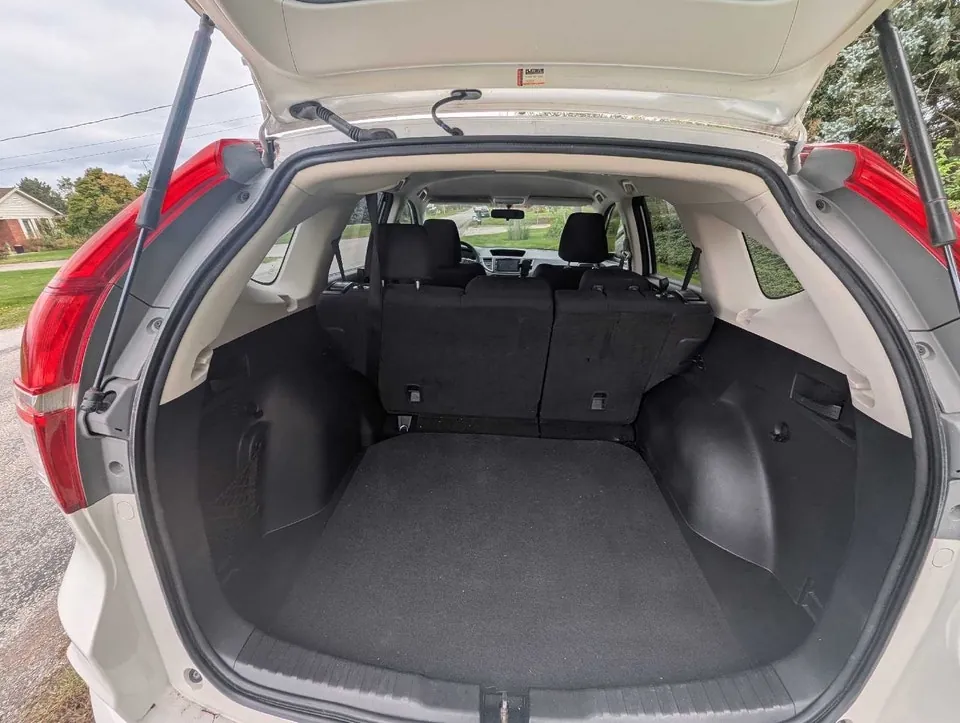 Honda Cr-V 2015 photo 3