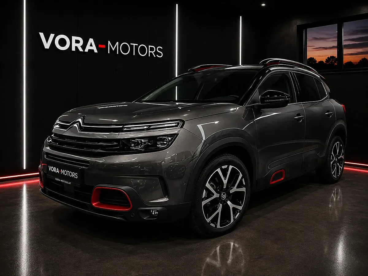 Citroen C5 Aircross