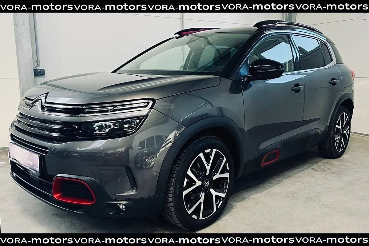 Citroen C5 Aircross 2022 photo 2
