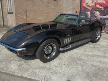 Chevrolet Corvette Stingray