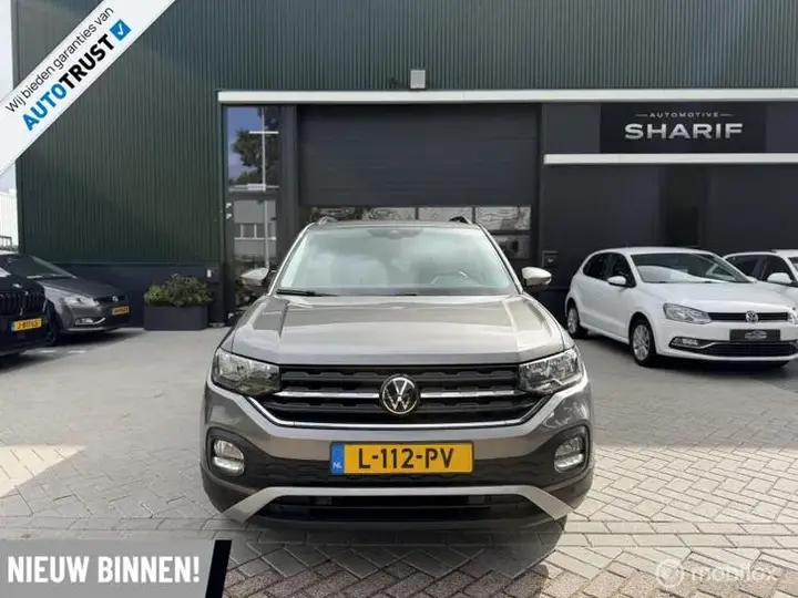 Volkswagen T-Cross 2021 photo 3