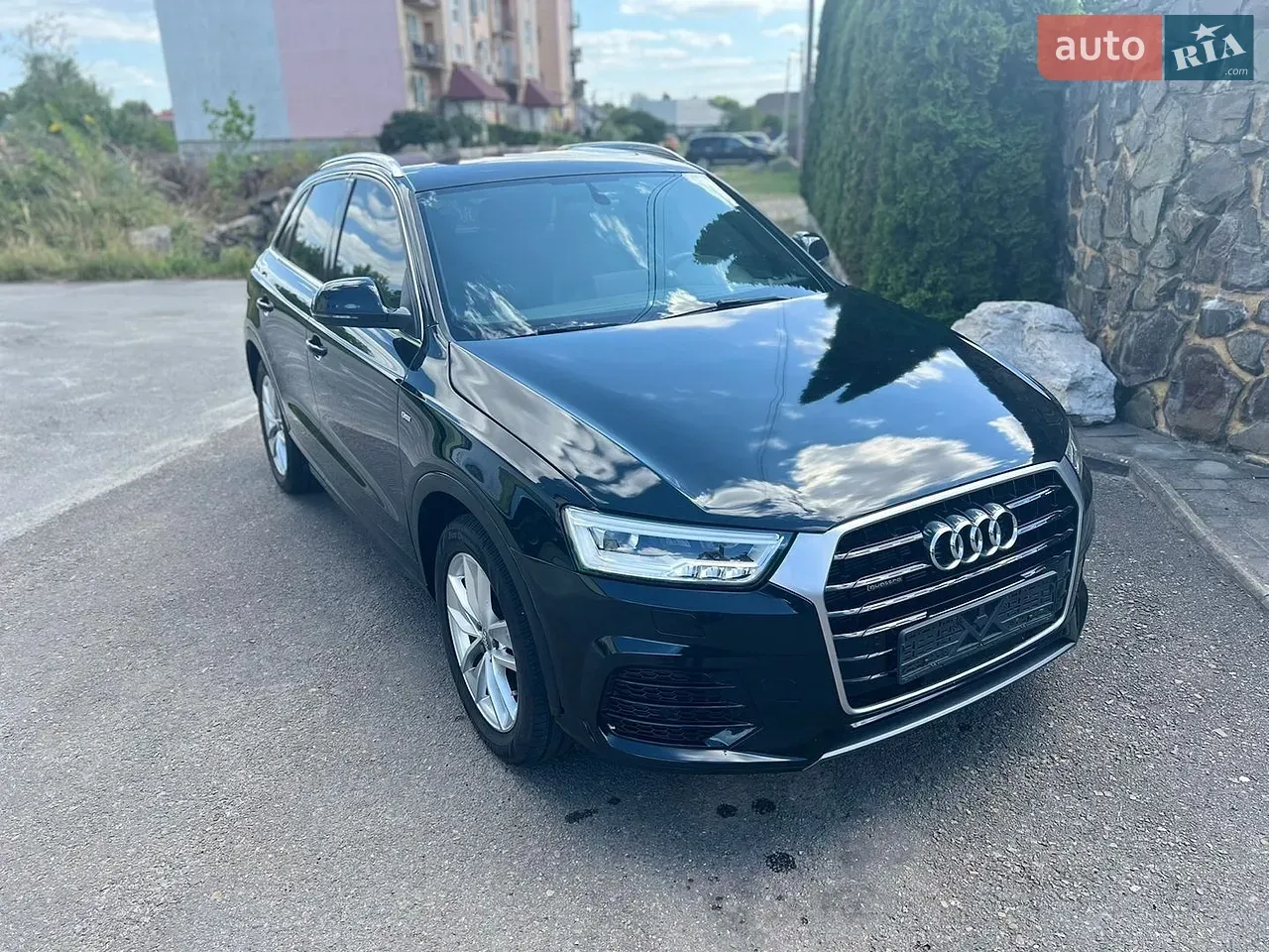 Audi Q3