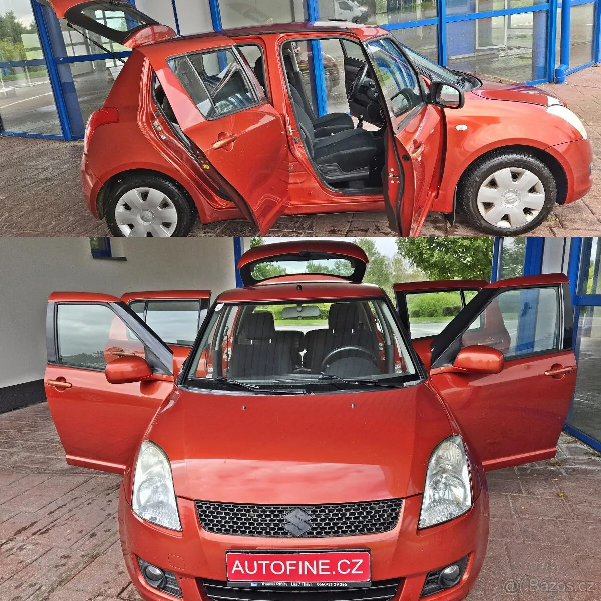 Suzuki Swift 2010 photo 2
