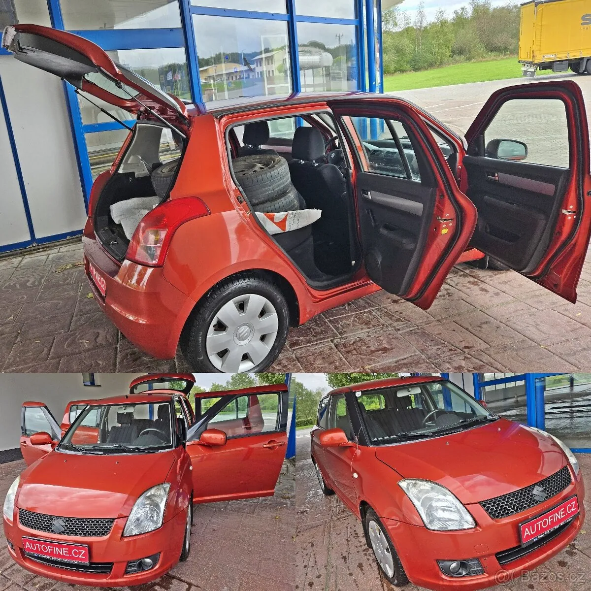 Suzuki Swift 2010 photo 5