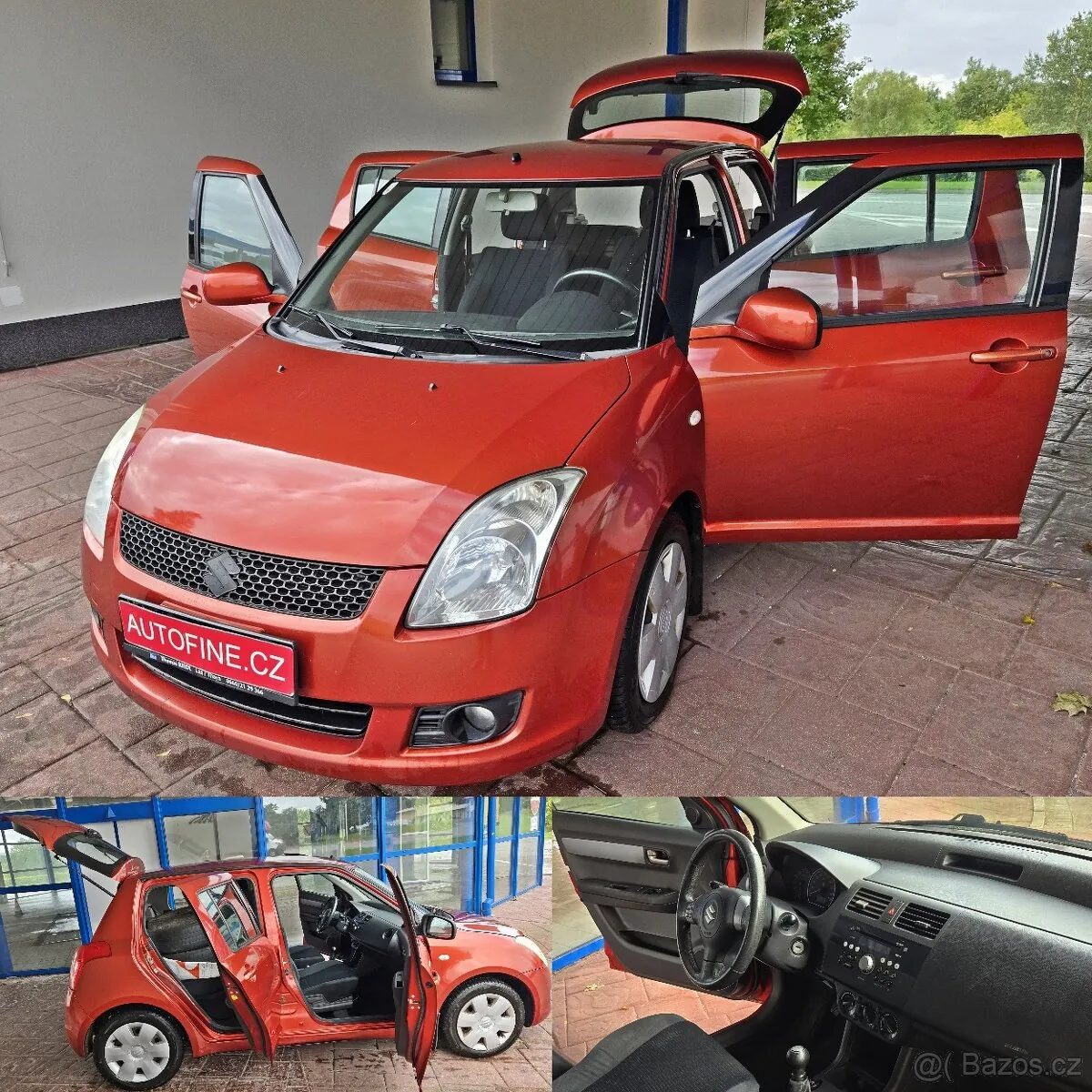 Suzuki Swift 2010 photo 4