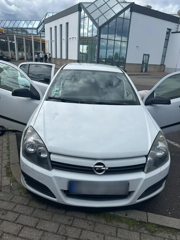 Opel Astra H