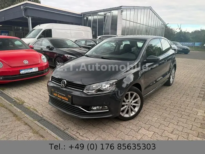 Volkswagen Polo V