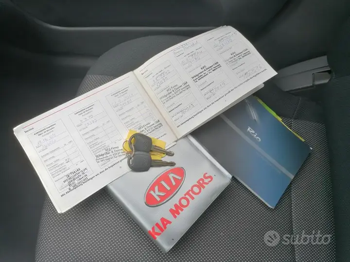 Kia Rio 2005 photo 2