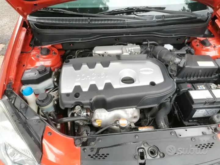 Kia Rio 2005 photo 3