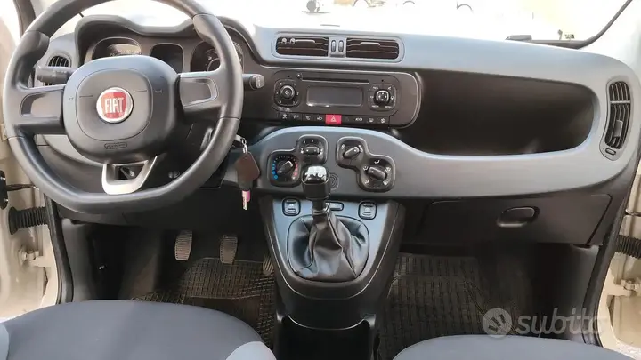 Fiat Panda 2017 photo 4