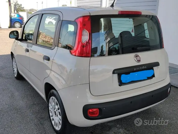 Fiat Panda 2017 photo 2