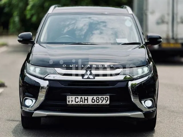 Mitsubishi Outlander 2015 photo 3