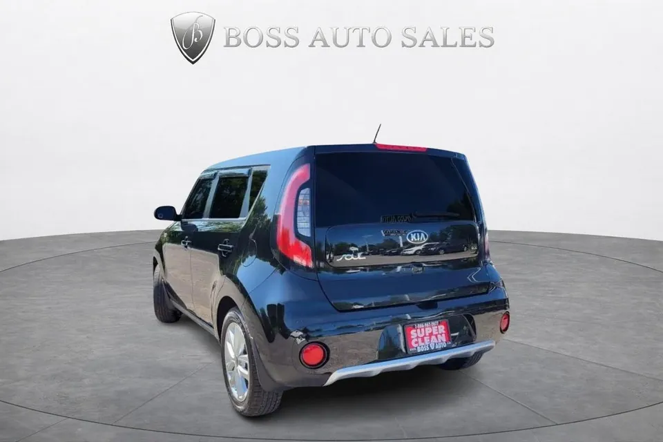 Kia Soul 2018 photo 3