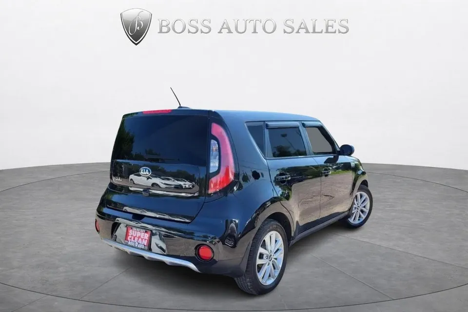 Kia Soul 2018 photo 5