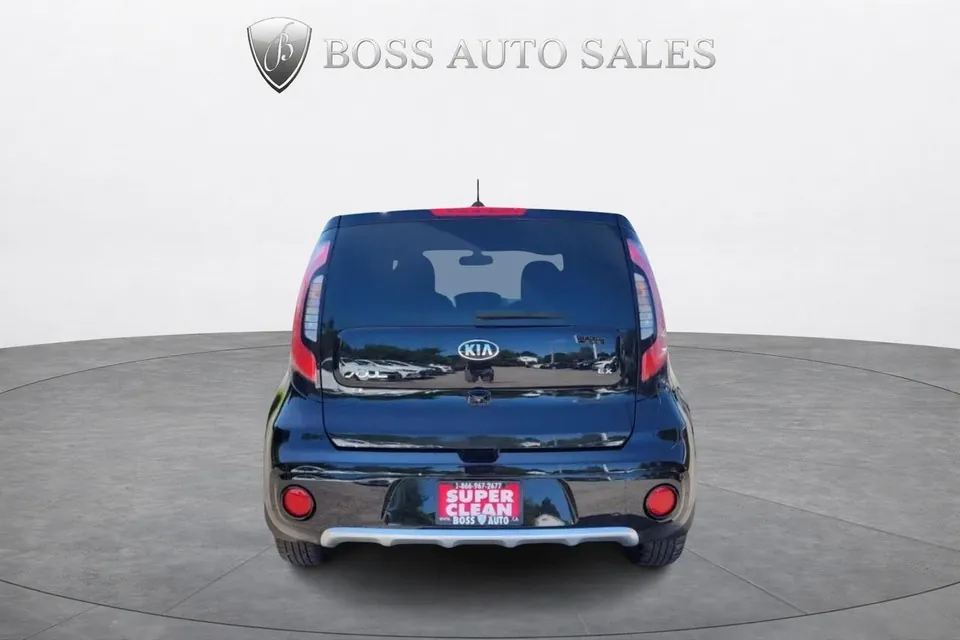 Kia Soul 2018 photo 4
