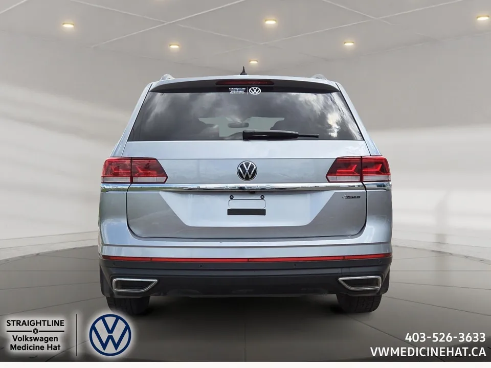 Volkswagen Atlas 2023 photo 3