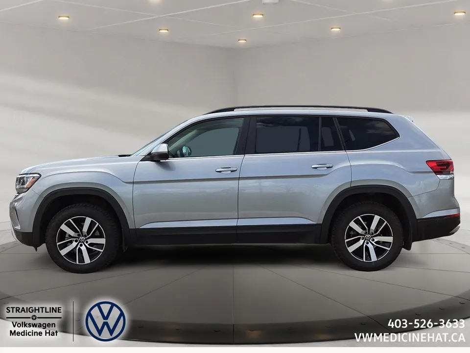 Volkswagen Atlas 2023 photo 5
