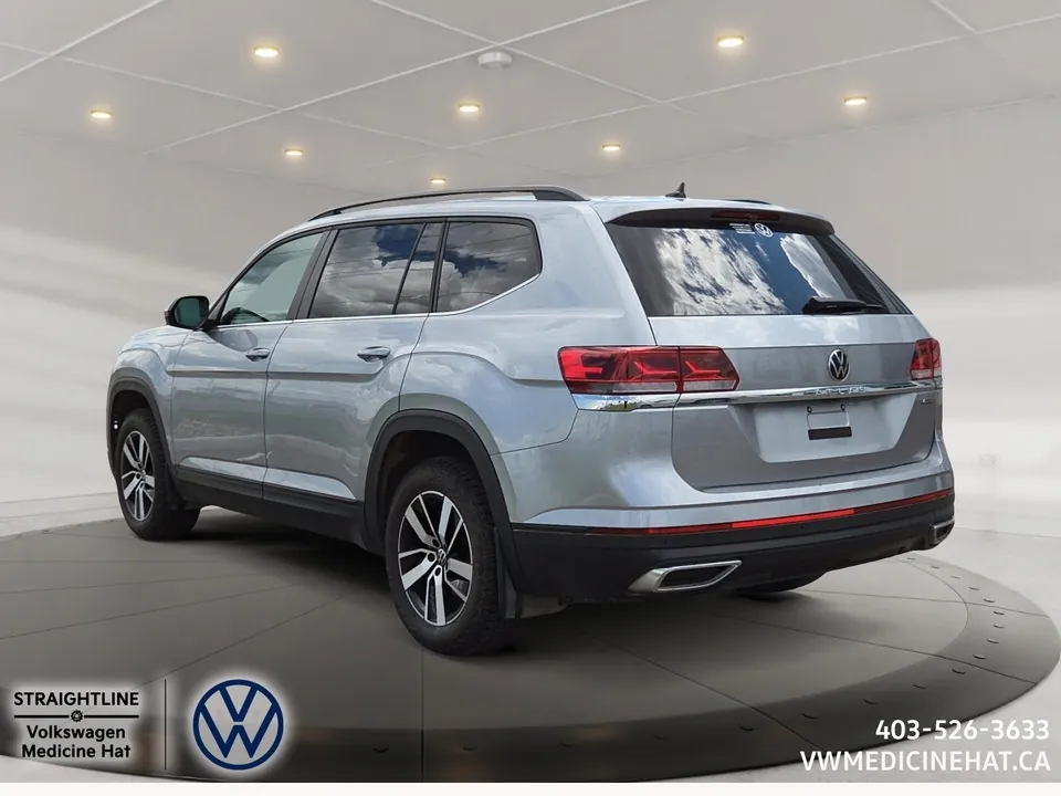 Volkswagen Atlas 2023 photo 4