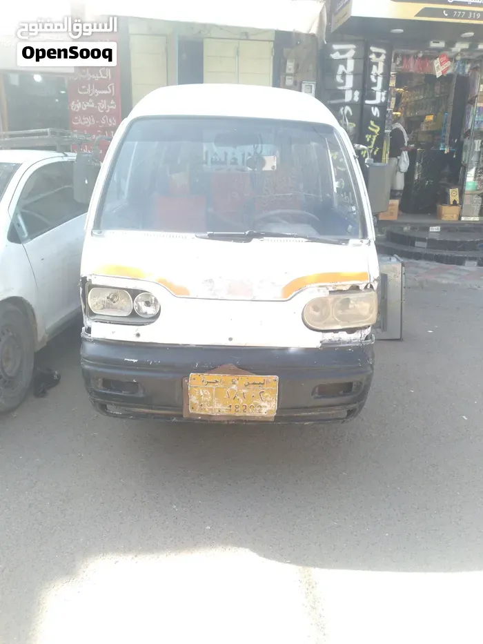 Daewoo Damas
