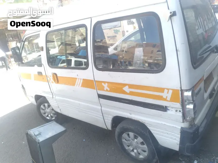 Daewoo Damas 2006 photo 2