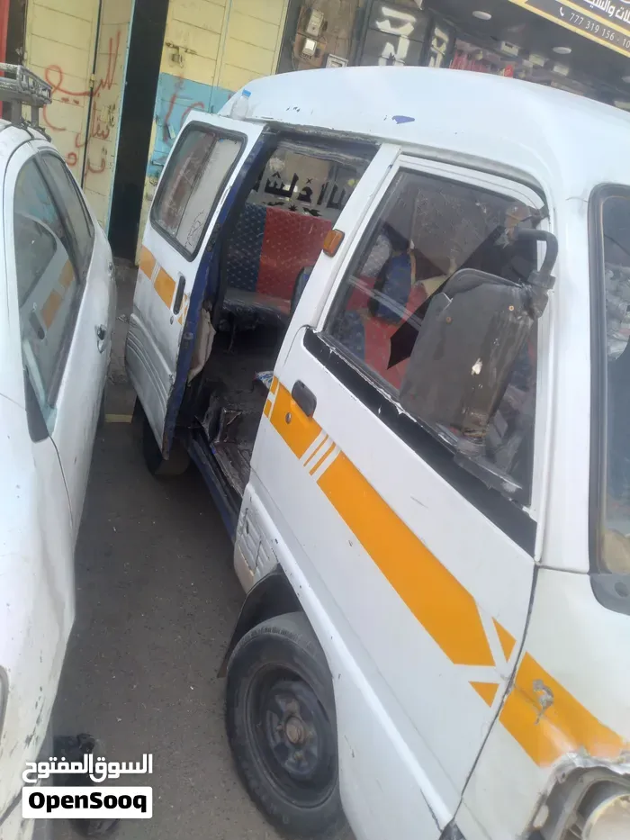 Daewoo Damas 2006 photo 4