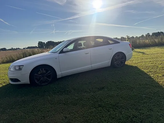 Audi A6 2008 photo 3