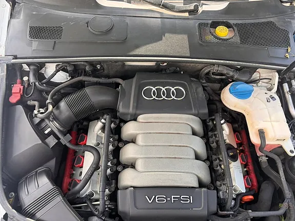Audi A6 2008 photo 2