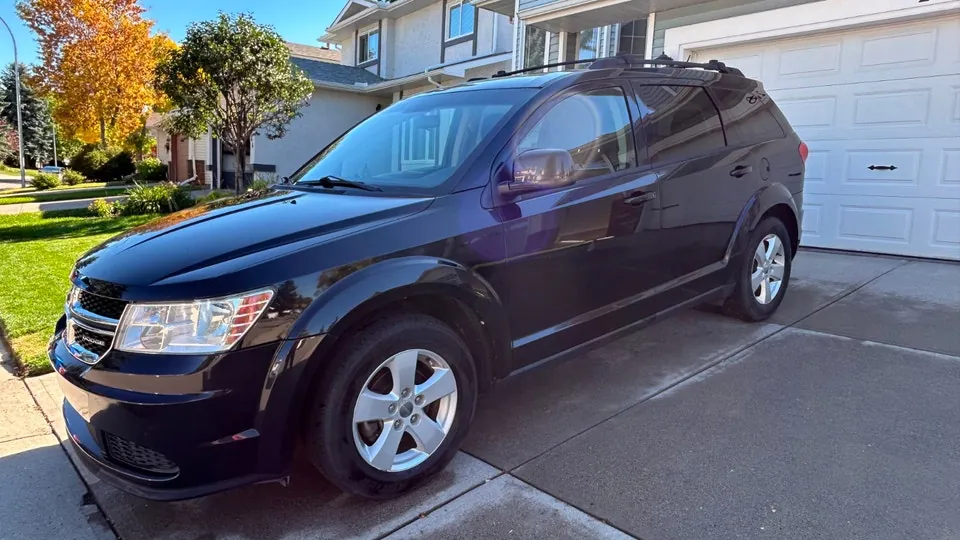 Dodge Journey