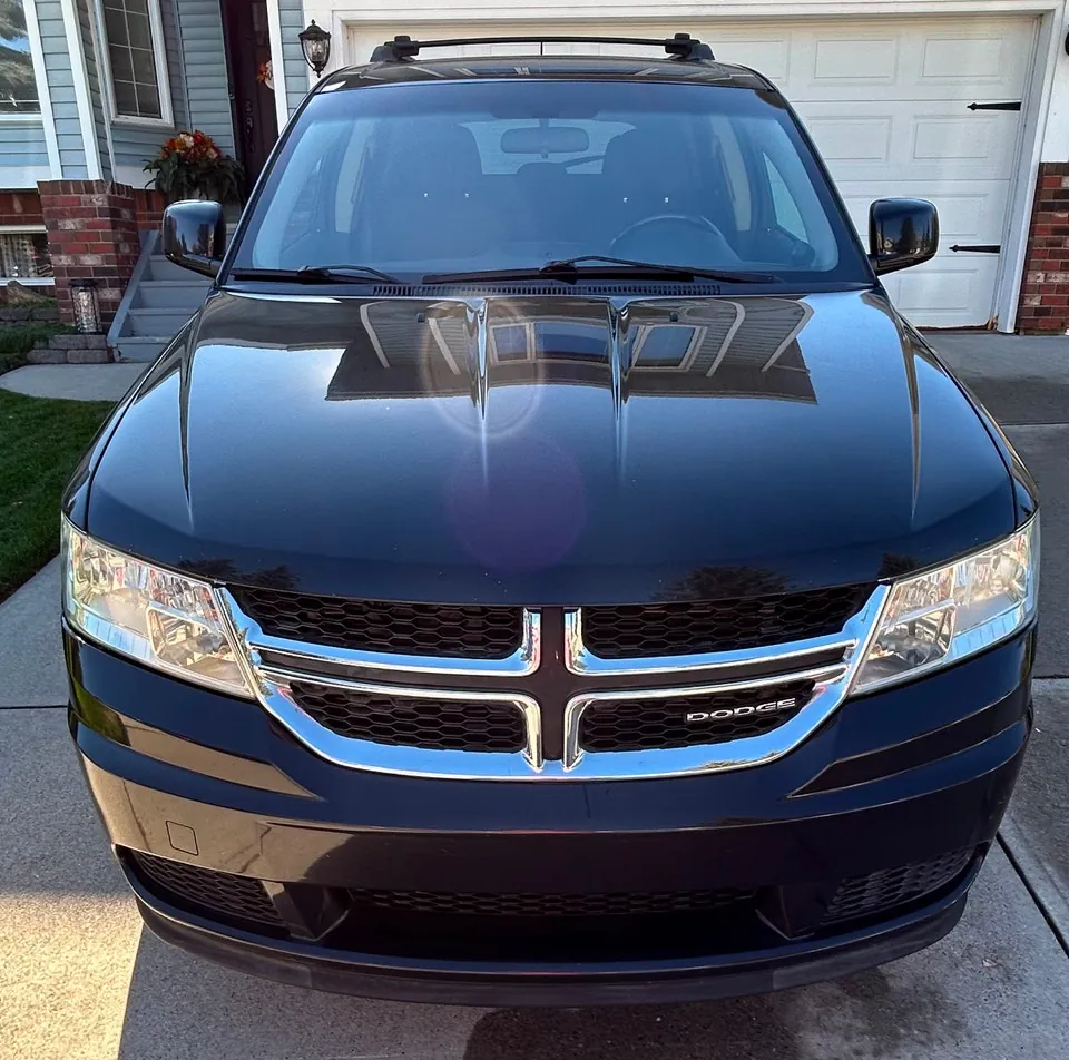 Dodge Journey 2012 photo 4