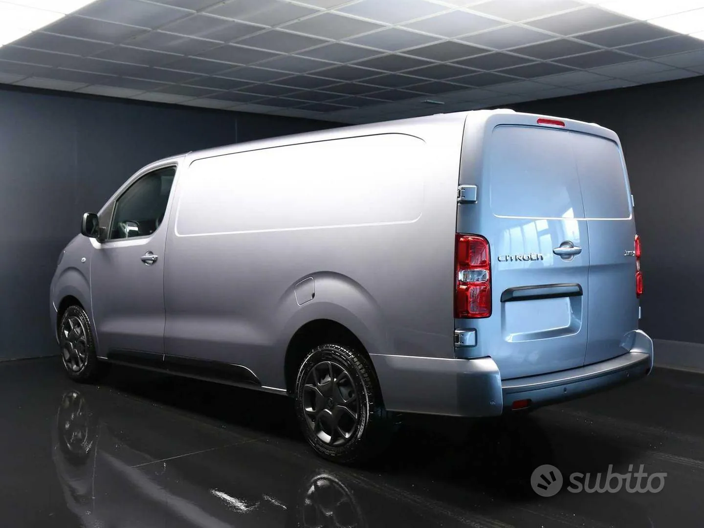 Citroen Jumpy 2026 photo 3