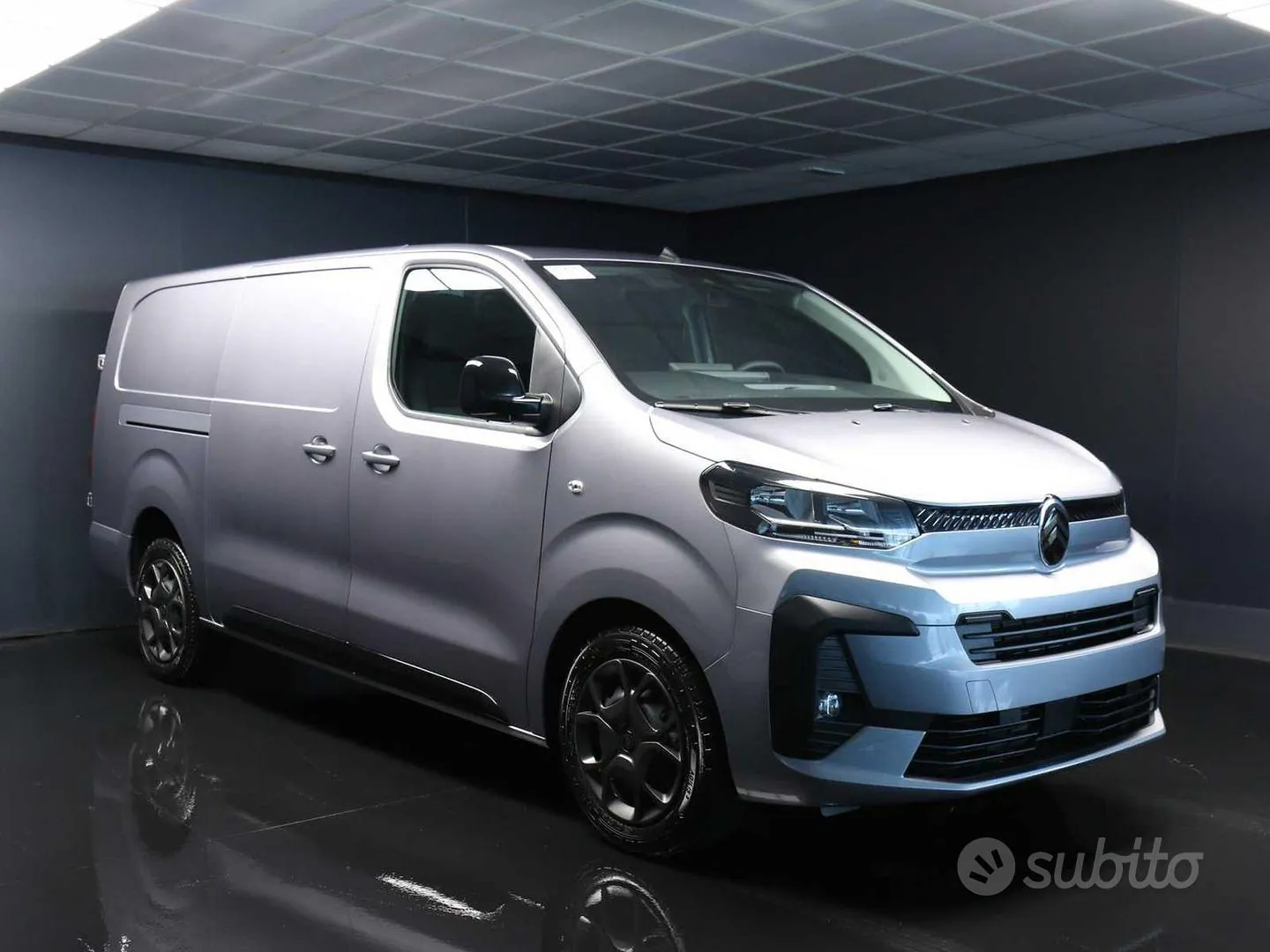 Citroen Jumpy 2026 photo 2