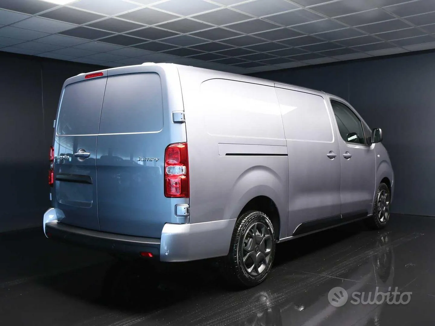 Citroen Jumpy 2026 photo 4