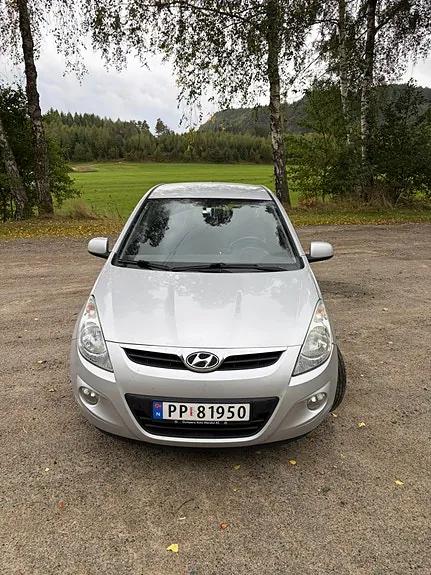 Hyundai I20 2009 photo 4