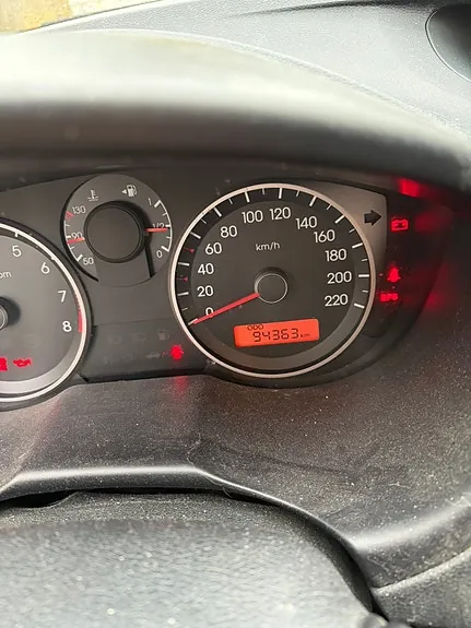 Hyundai I20 2009 photo 2