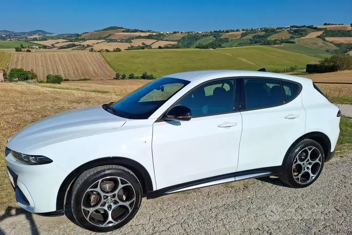 Alfa Romeo Tonale
