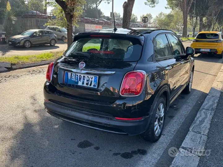 Fiat 500X 2016 photo 3