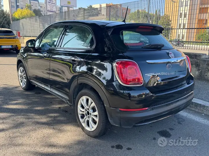 Fiat 500X 2016 photo 5