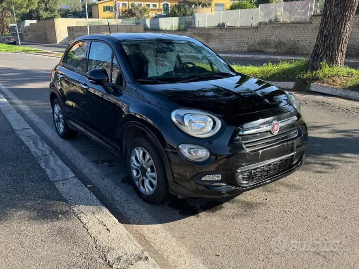 Fiat 500X 2016 photo 2
