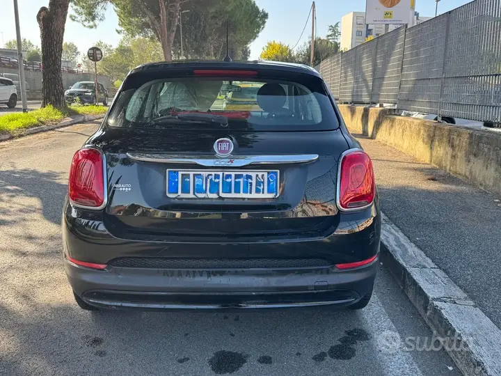 Fiat 500X 2016 photo 4