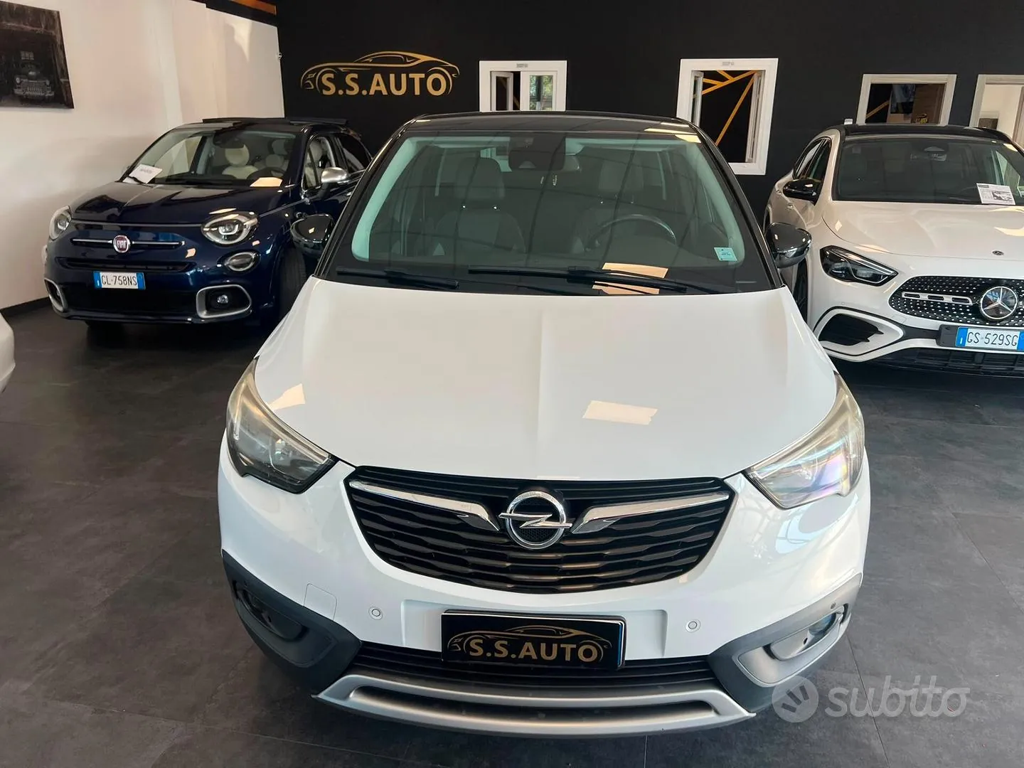 Opel Crossland X 2017 photo 4