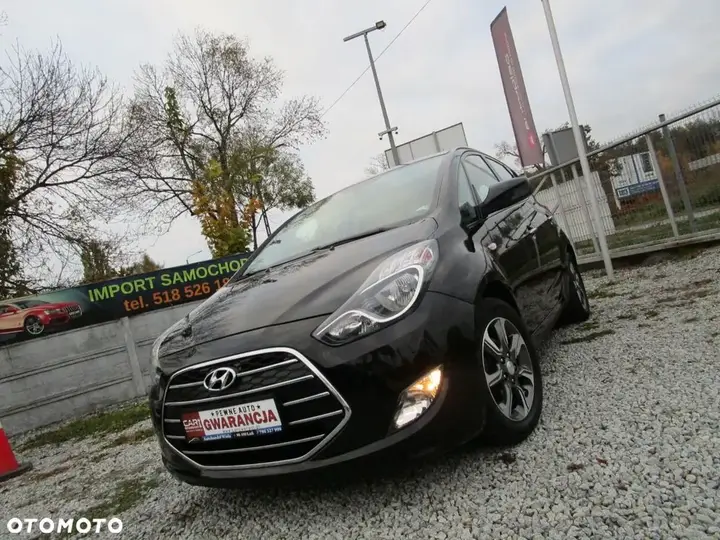 Hyundai Ix20 2015 photo 2